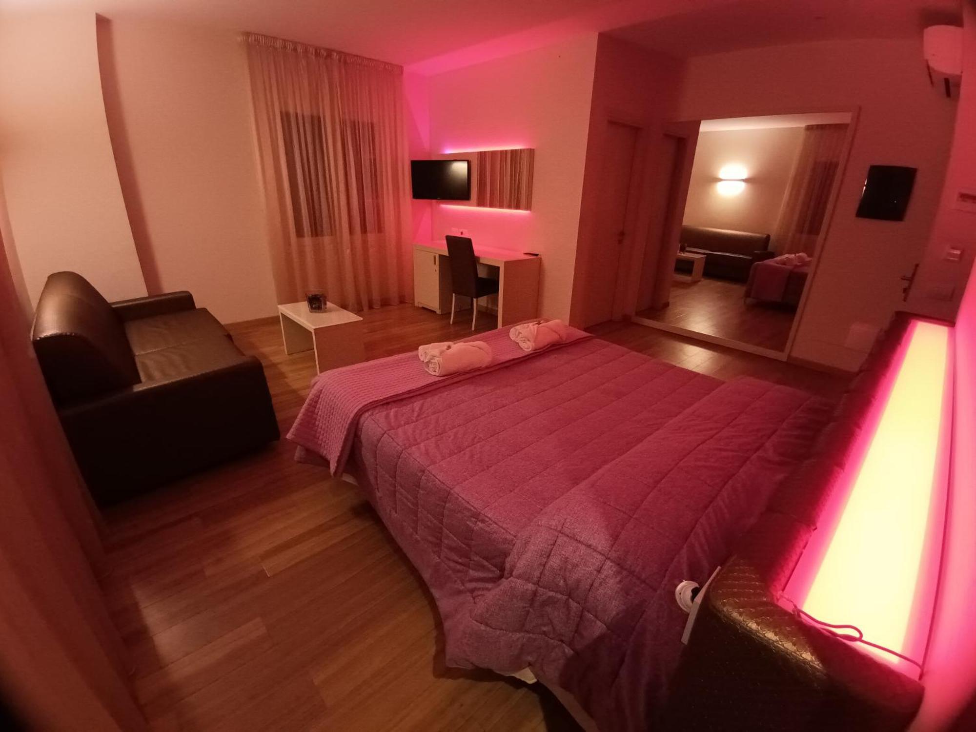 Locanda Larotonda Villa Verucchio ภายนอก รูปภาพ