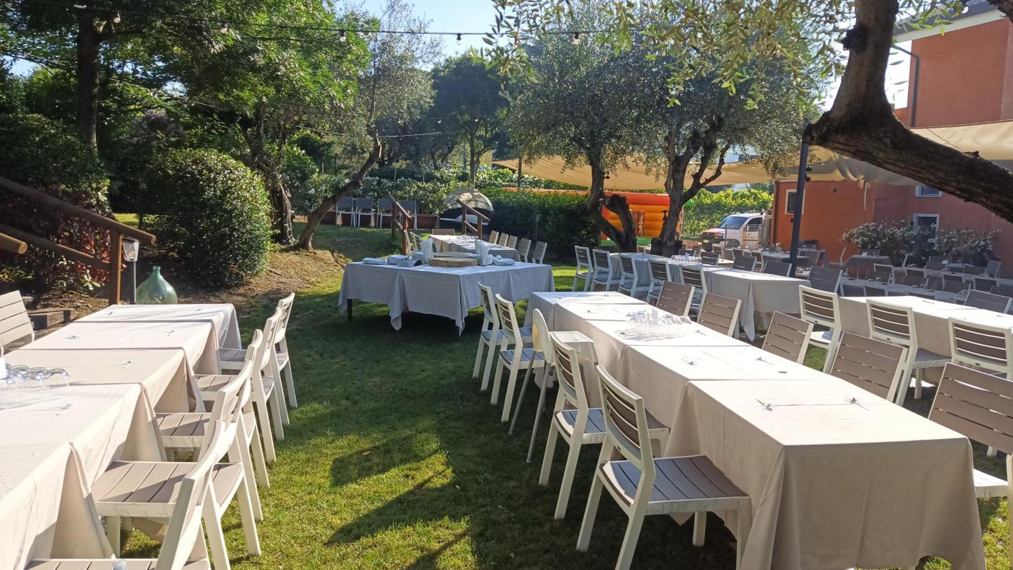 Locanda Larotonda Villa Verucchio ภายนอก รูปภาพ